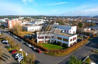 Gewerbeimmobilie kaufen in 63755 Alzenau, IM ALLEINAUFTRAG ✓ Grundstück (6.000 m²) mit Lager (1.500 m²) & Büro (1.450 m²) zu verkaufen