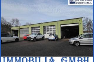 Gewerbeimmobilie mieten in 66482 Niederauerbach, Interessante Gewerbehalle mit Hebebühne und Waschanlage für LKW-Fahrzeuge in 66482 Zweibrücken