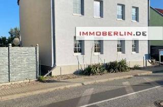 Anlageobjekt in 16727 Oberkrämer, IMMOBERLIN.DE - Kernsaniertes Mehrfamilienhaus in angenehmer Lage