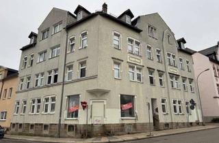 Anlageobjekt in 09212 Limbach-Oberfrohna, KAPITALANLAGE! Stabile Wohn- und Gewerbeliegenschaft mit 9 Wohneinheiten