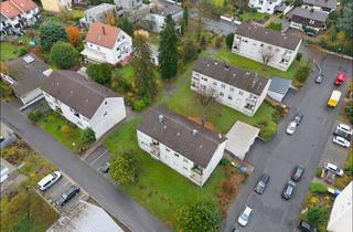 Anlageobjekt in 63739 Aschaffenburg, Wohnensemble mit 3 Mehrfamilienhäusern in Aschaffenburg