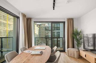 Anlageobjekt in 12047 Neukölln, Kapitalanlage mit Komfort: 2-Zimmer in gefragter Berliner Lage