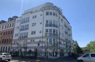 Anlageobjekt in 04159 Möckern, Vermietete 3-Zi. mit neuem Laminat und Einbauküche in guter Lage beim Auensee und Herrenhaus Möckern