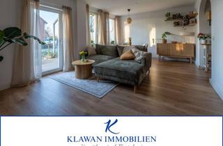 Anlageobjekt in An Der Bäderstraße 72, 23701 Süsel, Schöne 4-Zimmer-Terrassenwohnung in Ostseenähe