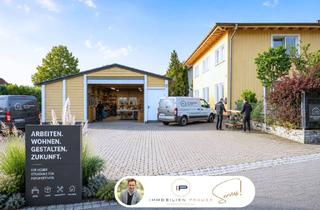 Anlageobjekt in 82269 Geltendorf, Raum für Ideen. Platz für Erfolg. Zuhause inklusive.