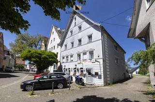 Anlageobjekt in 71560 Sulzbach, Kernsaniertes Mehrfamilienhaus mit Gewerbeeinheit in zentraler Lage von Sulzbach