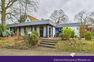 Anlageobjekt in 27580 Lehe, KAUFEN. | Einfamilienhaus – Wohnen und Arbeiten unter einem Dach