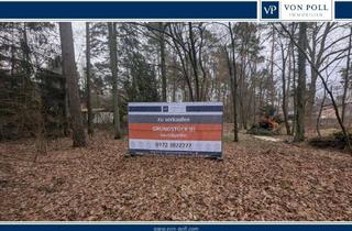 Grundstück zu kaufen in 16515 Oranienburg, ! NATUR pur ! Grundstück ! BAUTRÄGERFREI !