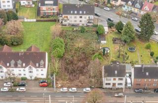 Grundstück zu kaufen in 44309 Brackel, Entwicklungspotenzial in Bestlage und innenstadtnah: ca. 1.342 m² Baugrundstück in Dortmund-Brackel