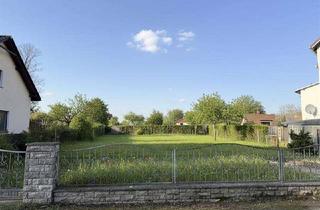 Grundstück zu kaufen in 13467 Hermsdorf, Charmantes Grundstück mit 850 m² in ruhiger Wohnlage von Berlin-Hermsdorf