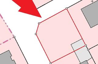 Grundstück zu kaufen in 46325 Borken, Baugrundstück in Borken, ruhig gelegen, zu verkaufen!