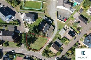 Grundstück zu kaufen in 55618 Simmertal, Gepflegtes Grundstück mit Bebauungspotenzial in familienfreundlicher Lage in Simmertal