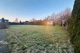 Grundstück zu kaufen in 19348 Perleberg, **Privatsphäre pur und wunderschöne Lage – komplett eingefriedetes Baugrundstück**