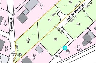 Grundstück zu kaufen in 56825 Gevenich, Gevenich/Eifel: 3 Grundstücke - ein Preis