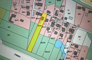 Grundstück zu kaufen in Moos 28, 85614 Kirchseeon, Baugrundstück teilbar für 2 Häuser mit Altbestand//Provisionsfrei