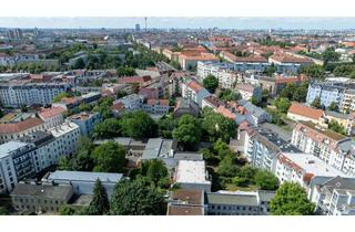 Grundstück zu kaufen in 13086 Weißensee, ca. 3.500 m² BGF Neubaupotenzial zzgl. 1000 m² Bestand