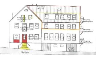 Grundstück zu kaufen in 97980 Bad Mergentheim, Projektpaket: Bestandsgebäude mit Baugenehmigung zum Umbau als Mehrfamilienhaus!