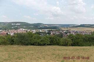 Grundstück zu kaufen in 97980 Bad Mergentheim, **Exklusives Baugrundstück mit TOP-Aussichtauf das Taubertal - unverbaubar**