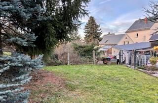 Grundstück zu kaufen in 09212 Limbach-Oberfrohna, unerschlossenes Baugrundstück für Einfamilienhaus in Limbach-Oberfrohna - positive Bauvoranfrage
