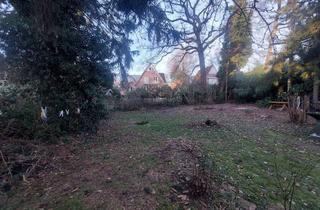 Grundstück zu kaufen in 22609 Osdorf, Ruhiges Grundstück in 2. Reihe!