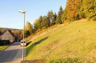 Grundstück zu kaufen in 01855 Sebnitz, !!!PROVISIONSFREI!!! Tolles Grundstück mit viel Potenzial in vorteilhafter Lage in Sebnitz