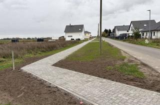 Grundstück zu kaufen in Ringstraße, 16356 Werneuchen, freier Blick, direkt am Feldrand,-Provisionsfrei und ohne Bauträger, Krummensee (Werneuchen)