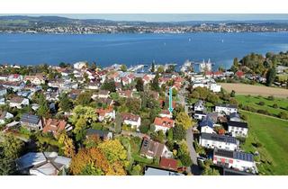 Grundstück zu kaufen in 78465 Konstanz, See-Nähe garantiert! Exklusives Baugrundstück in bester Lage von Konstanz, Ortsteil Wallhausen