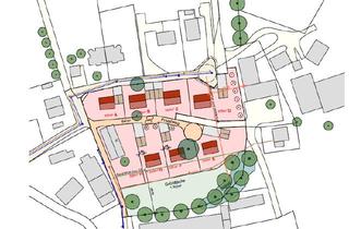 Grundstück zu kaufen in Ährenweg, 95448 Wolfsbach, Baugrundstück im Stadtteil Wolfsbach/Bayreuth - provisionsfrei -