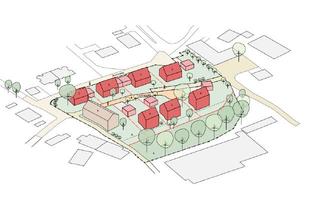 Grundstück zu kaufen in Ährenweg, 95448 Wolfsbach, Frühlingsaktion: Sonderpreis bis 30.04.2026 - provisionsfreies Baugrundstück Bayreuth/Wolfsbach