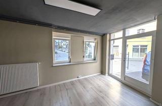 Gewerbeimmobilie kaufen in Hauptstraße 41, 69469 Weinheim, Gepflegte Gewerbeeinheit in zentraler Lage von Weinheim