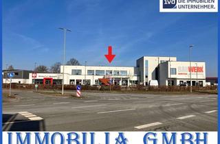 Büro zu mieten in 66482 Rimschweiler, GEWERBE -Moderne Büro- und Ausstellungsfläche in gefragter Lage von 66482 Zweibrücken