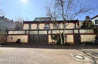 Gewerbeimmobilie kaufen in 13086 Weißensee, Ruhige Remise mit Charakter – vielseitige Gewerbeeinheit mit Ausbaupotenzial