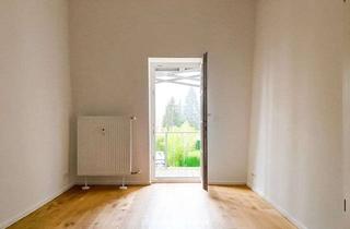 Gewerbeimmobilie mieten in Mainzer Straße 11, 64521 Groß-Gerau, Single Space mit Balkon im Einzelkulturdenkmal „Prinzenschlößchen“ zu vermieten!