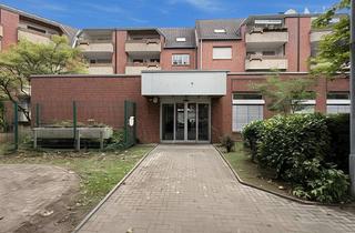 Gewerbeimmobilie mieten in 47475 Kamp-Lintfort, GEWERBEFLÄCHE IM EHEMALIGEN SPARKASSENGEBÄUDE IN KAMP-LINTFORT ZU VERMIETEN!