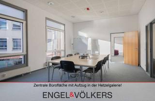 Büro zu mieten in 67433 Neustadt, Zentrale Bürofläche mit Aufzug in der Hetzelgalerie!