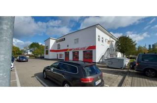 Gastronomiebetrieb mieten in 18107 Lütten Klein, Miete je m² 9,80 € /m²/mtl. zzgl. mietfreie Zeit - Alles möglich, auch Gastronomie