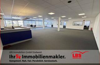 Büro zu mieten in 78056 Villingen-Schwenningen, Moderne Gewerbeeinheit mit Ausstellung, Büro, Werkstatt und Lager