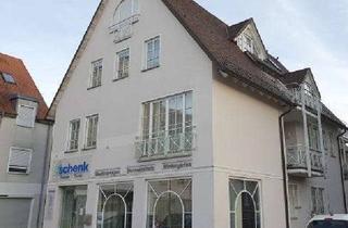 Geschäftslokal mieten in 97980 Bad Mergentheim, Helle Ausstellungs- und Ladenfläche in der Innenstadt zu vermieten!