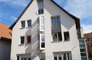 Gewerbeimmobilie kaufen in Hauptstraße, 97993 Creglingen, Ebenerdige Büro-/Praxis-/Ladenfläche in der Innenstadt von Creglingen