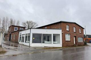 Büro zu mieten in 25524 Itzehoe, Gatermann Immobilien: Große Büroräume in Itzehoe, Gewerbegebiet