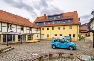 Büro zu mieten in Elbweg, 01824 Königstein, Schicke kleine Gewerbeeinheit für Büro/Praxis/Physio im Kurort Rathen.