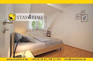 Immobilie mieten in 47443 Hochstraß, MO-Scherpenberg - Gemütliche Wohnung mit separatem Schlafzimmer Grenze Duisburg und A40