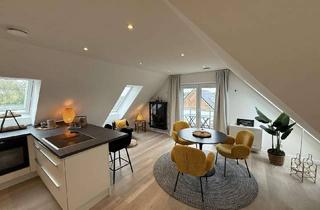 Immobilie mieten in Klevendeicher Chaussee, 25436 Moorrege, Schönes Wohnen am Deich - verschiedene vollmöblierte Apartments nahe Hamburg!