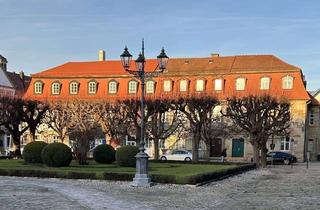 Immobilie mieten in Ludwigstraße, 95444 City, Charmantes 1-Zimmer-Apartment (38m²) im 1. OG, frisch saniert in Bayreuth - Wohnen auf Zeit