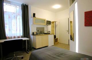 Immobilie mieten in 33602 Innenstadt, FLATmix.de / Komplett möbliertes Apartment in Bielefeld-Mitte.../ AG96858