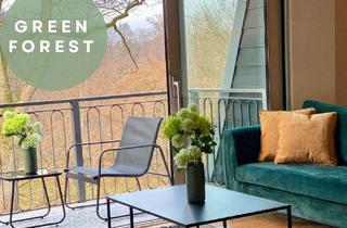 Immobilie mieten in 22337 Ohlsdorf, Stilvolle Dachgeschosswohnung im Erstbezug – direkt am Alsterlauf