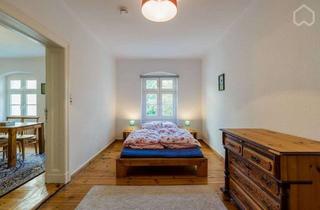 Immobilie mieten in Pestalozzistraße 16, 10625 Charlottenburg, Feinste und liebevoll eingerichtete Wohnung auf Zeit