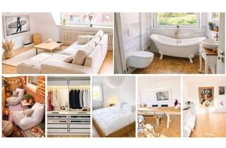 Immobilie mieten in 48155 Münster, Ab sofort - Super Preis für stylische Traumwohnung zur Zwischenmiete Februar und März 2026