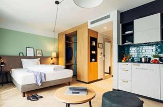 Immobilie mieten in Alt-Moabit, 10555 Tiergarten, Alt-Moabit, Berlin furnished