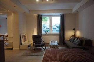 Immobilie mieten in 22043 Marienthal, Modernes 2 Zimmer - Studio in Jugendstilvilla